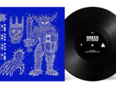 The Fall – Live At St. Helens Technical College, 1981 LP + 7