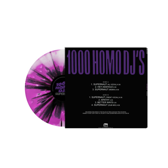 Supernaut | Ministry, 1000 Homo DJs | Ministry