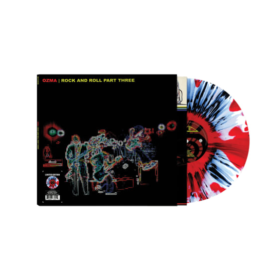 Rock And Roll Part Three | Ozma | Cleopatra Records