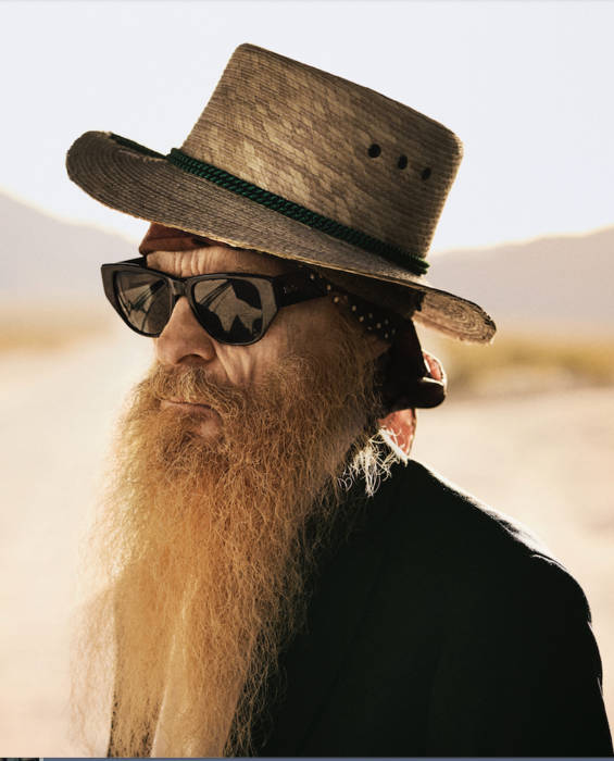 The Big Bad Blues | Billy F Gibbons
