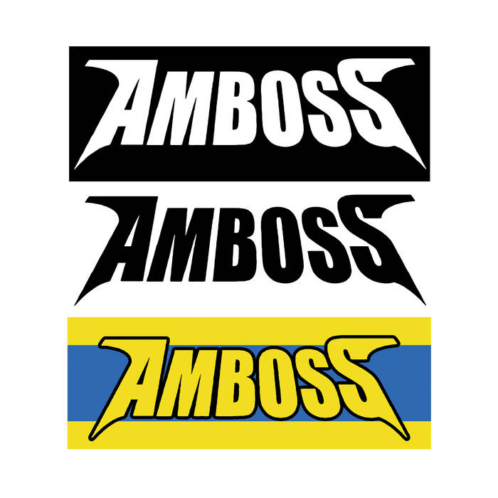 Aufkleber AMBOSS Logo