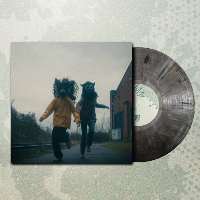 Hands To Hold Each Other – LP "Hands To Hold Each Other" (recycled-color)