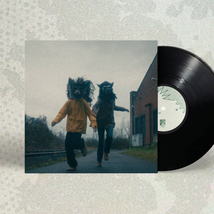 Hands To Hold Each Other – LP "Hands To Hold Each Other" (black)