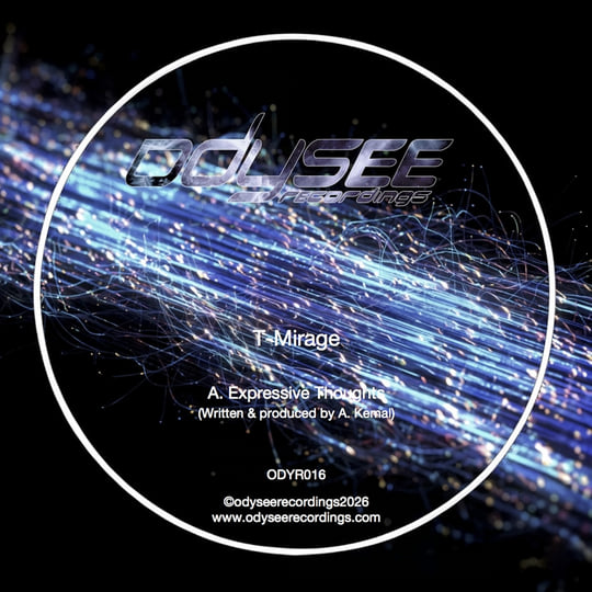 [新品未開封]神椿CD「awake」「memories」「mirage」 ODY016 Expressive Thoughts E.P. | T-Mirage | OdyseeRecordings