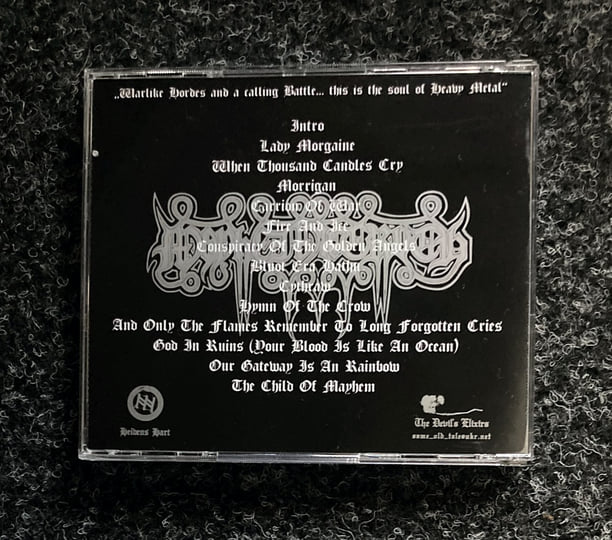 In Memoriam | Mayhemic Truth | Heidens Hart Records