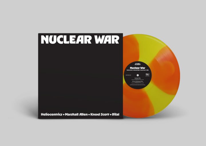 Nuclear War | The Heliocentrics, Marshall Allen, Knoel Scott | Strut