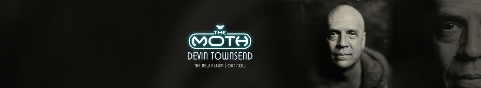Devin Townsend — Photo
