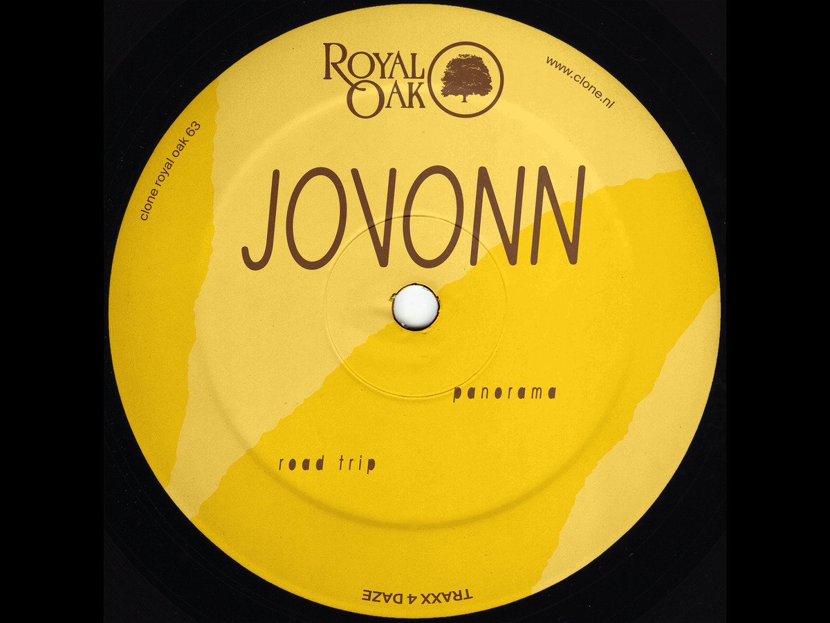Jovonn - Traxx 4 Daze | Clone Royal Oak