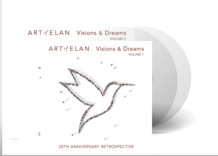 Visions & Dreams, Volume 1 | Art of Elan Artists | Phenotypic