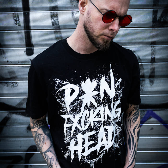 PIN FXCKING HEAD TEE