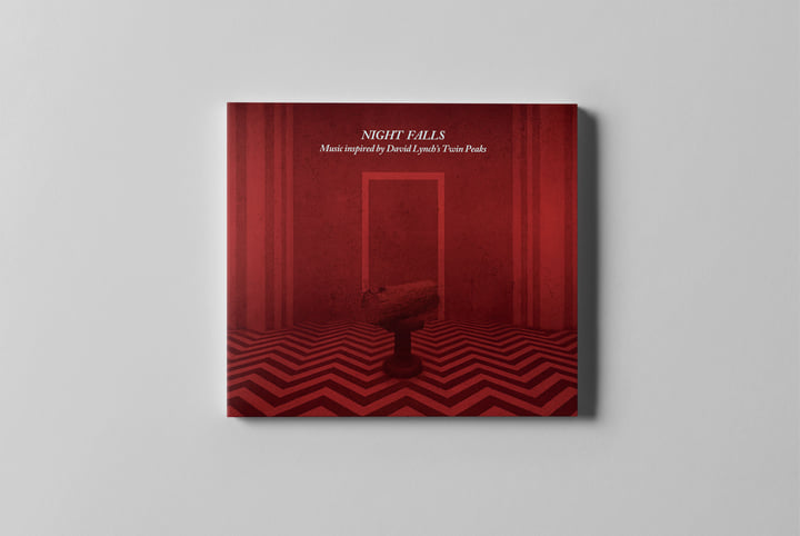 Night Falls. Music inspired by David Lynch's Twin Peaks | Various