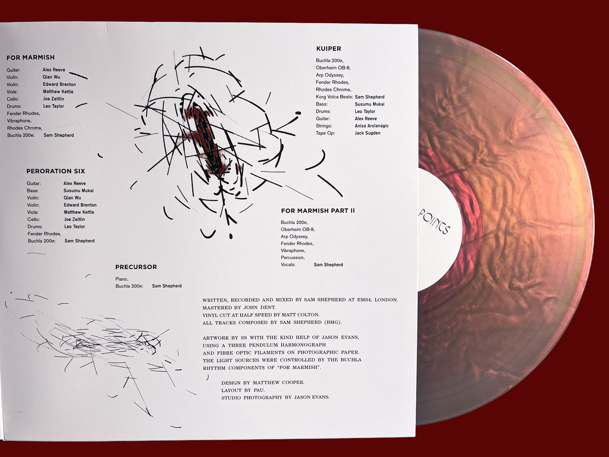 Elaenia | Floating Points