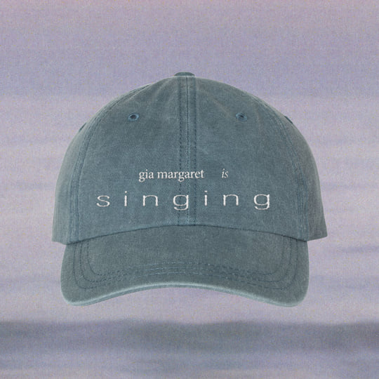 Singing | Gia Margaret