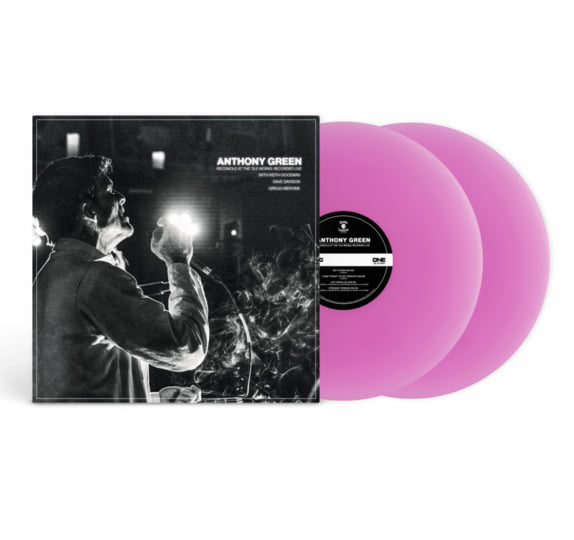 Reconcile At The Tile Works, Recorded Live | Anthony Green