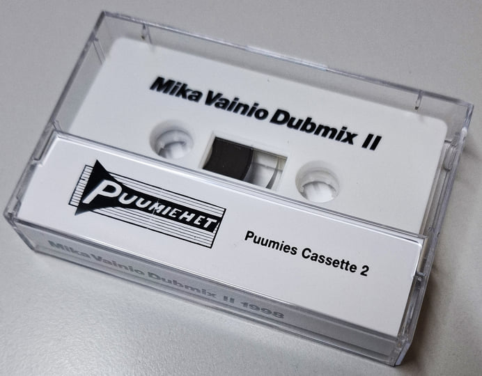 Rockin Time Dub | Mika Vainio DubMix 2 | Sahko Recordings