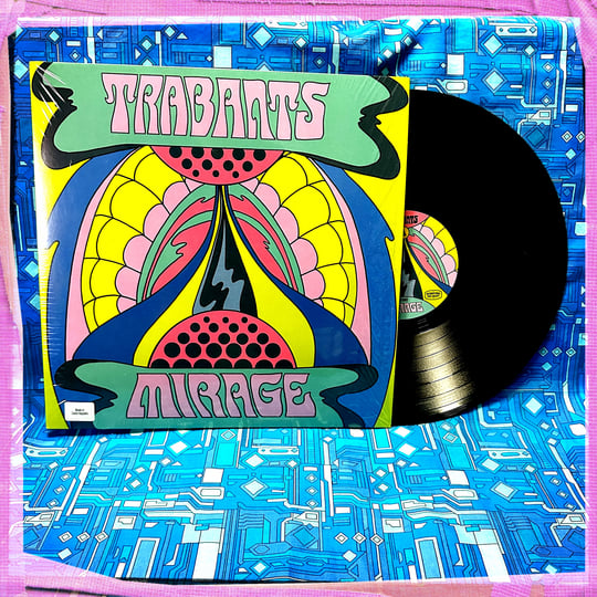 Mirage | Trabants