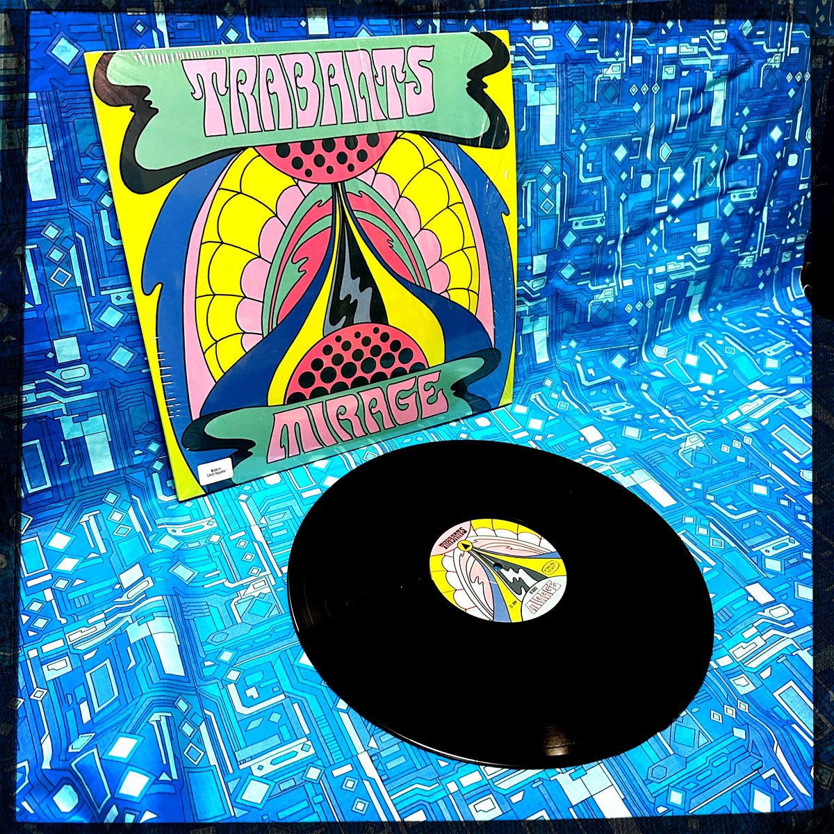 Mirage | Trabants