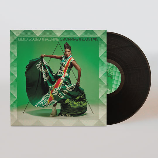 Chopping Mountain | Ibibio Sound Machine
