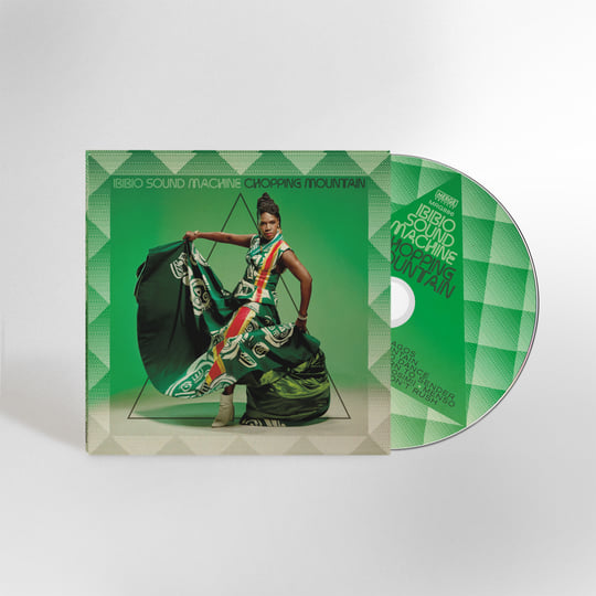 Chopping Mountain | Ibibio Sound Machine