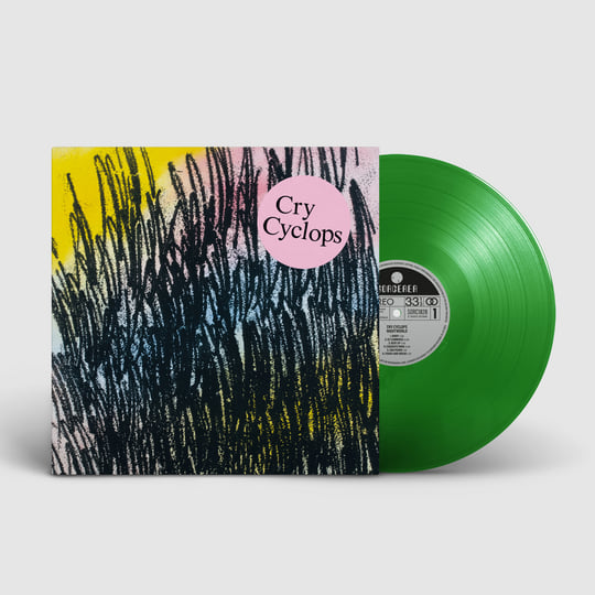 Nightworld | Cry Cyclops | SORCERER RECORDS
