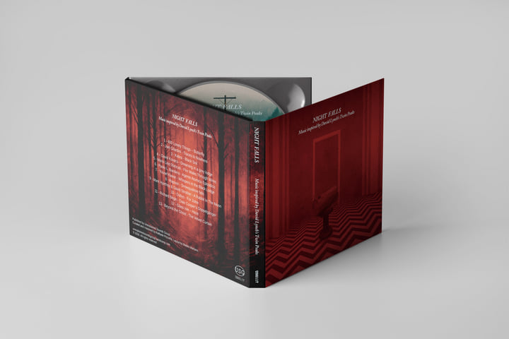 The Neuromancers. Music inspired by William Gibson's universe