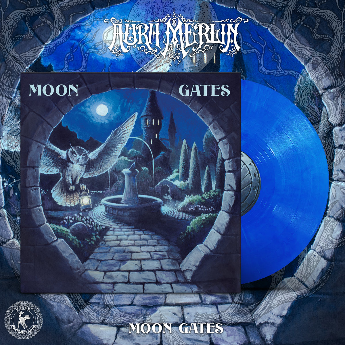 Moon Gates | Aura Merlin | Fiadh Productions