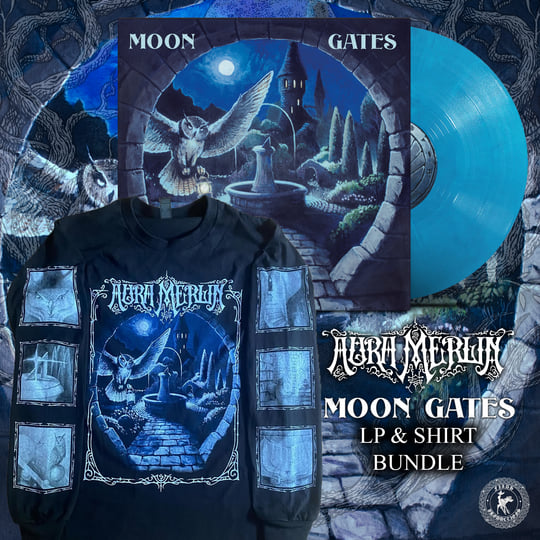 Moon Gates | Aura Merlin | Fiadh Productions