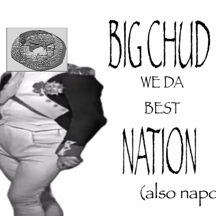 Chud Nation cover