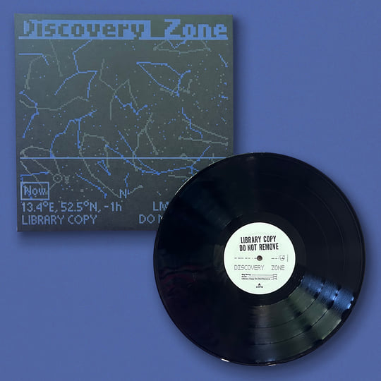 Library Copy Do Not Remove | Discovery Zone