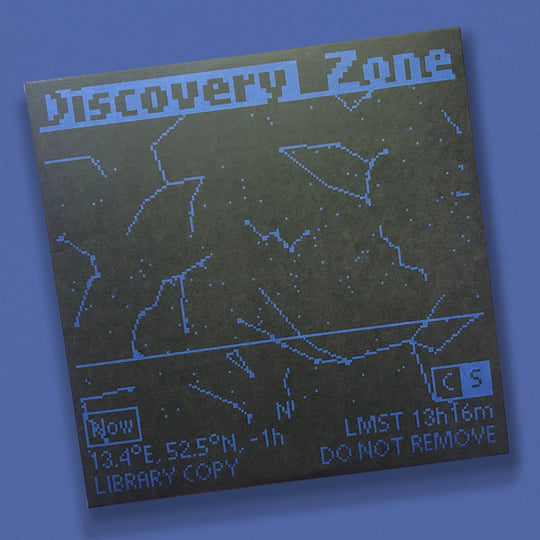 Library Copy Do Not Remove | Discovery Zone