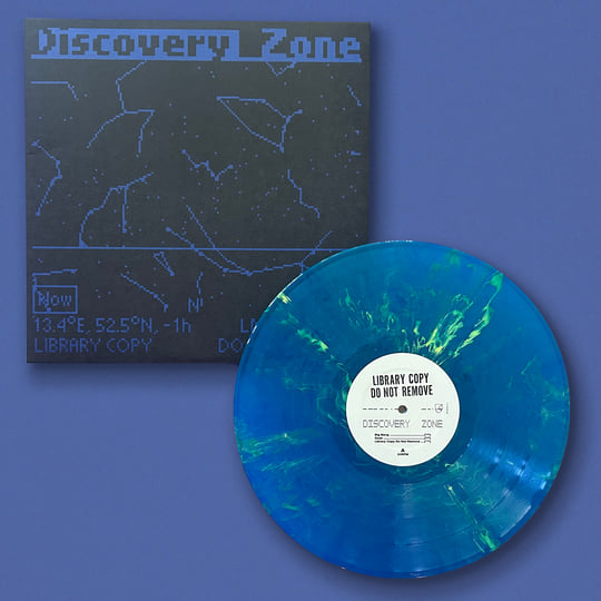 Library Copy Do Not Remove | Discovery Zone