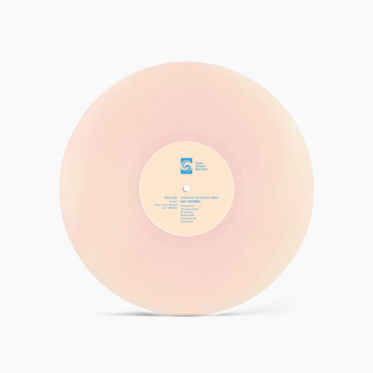 Through The Glass, Dimly | Zac Colwell | Inner Ocean Records