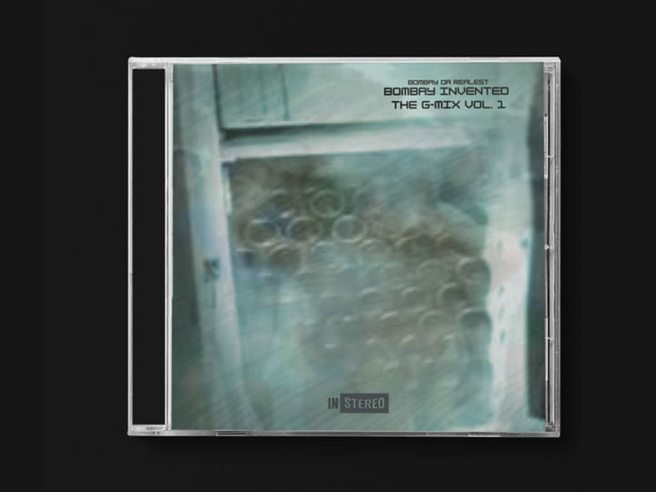 BOMBAY INVENTED THE G-MIX VOL. 1 | BOMBAY DA REALEST (HOSTED BY