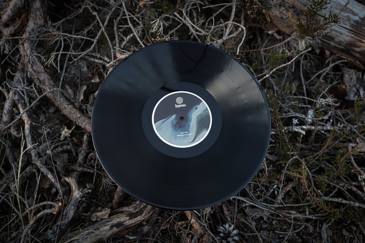 Deep Blue: Volume 4 | Luigi Tozzi | Hypnus Records