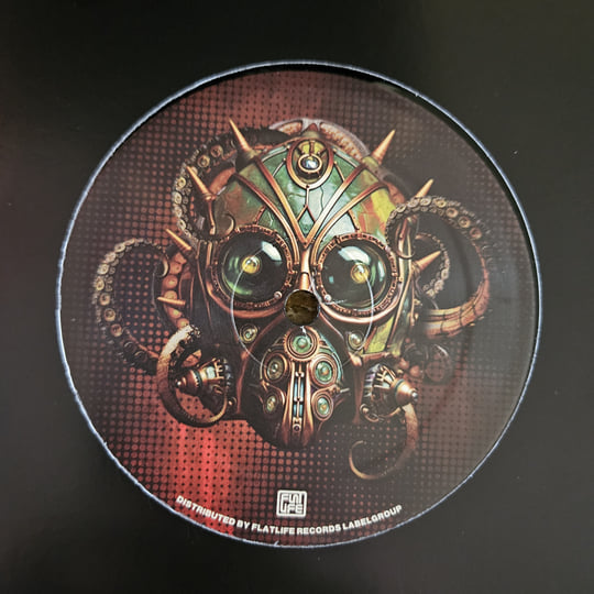 Resilient Recordings 003 (Acid Techno) | Zero Dayz | Flatlife