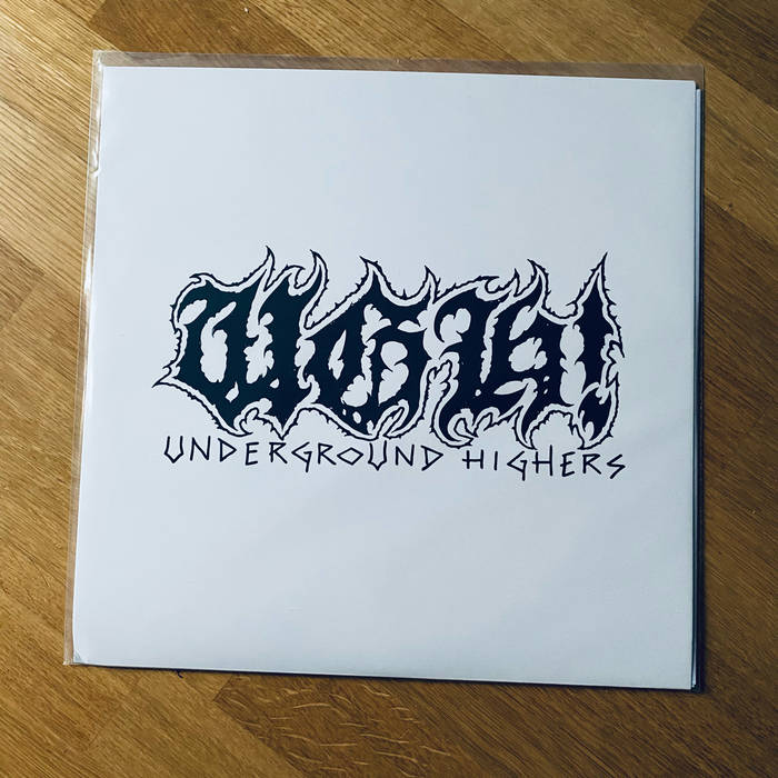 Pessimismes – Pessimismes - Test Press - First Pressing