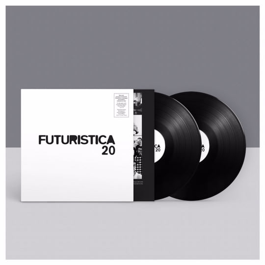 Futuristica 20 | Various Artists | Futuristica Music
