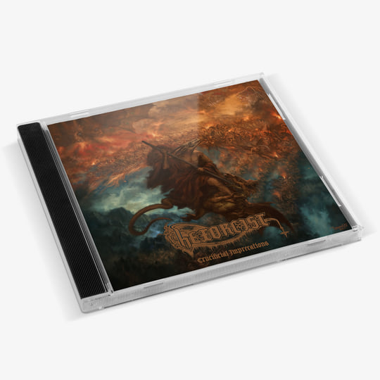 Crucifcial Imprecations | Hexorcist | Invictus Productions