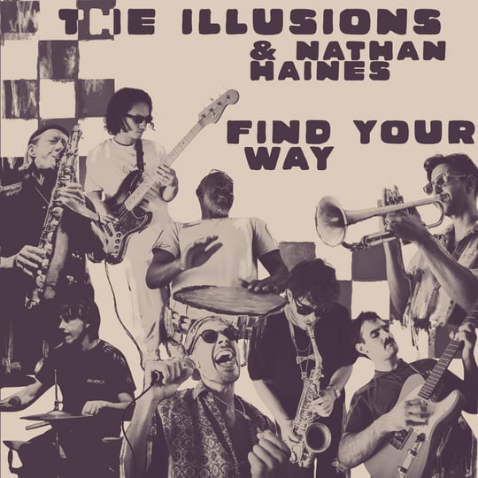 Find Your Way | The Illusions