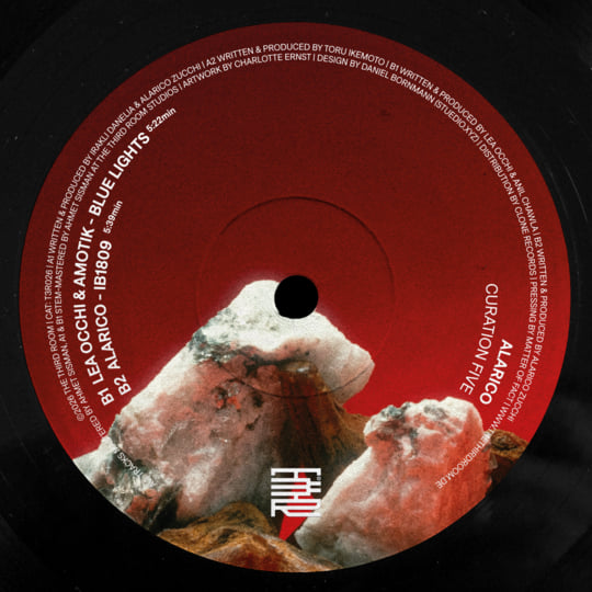 Curation 05: Alarico | Various Artists | The Third Room