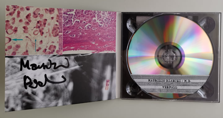 Handmade editions | Maurizio Bianchi / M. B.