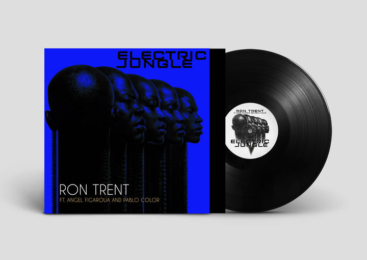 Electric Jungle | Ron Trent feat. Angel Figueroa & Pablo Color