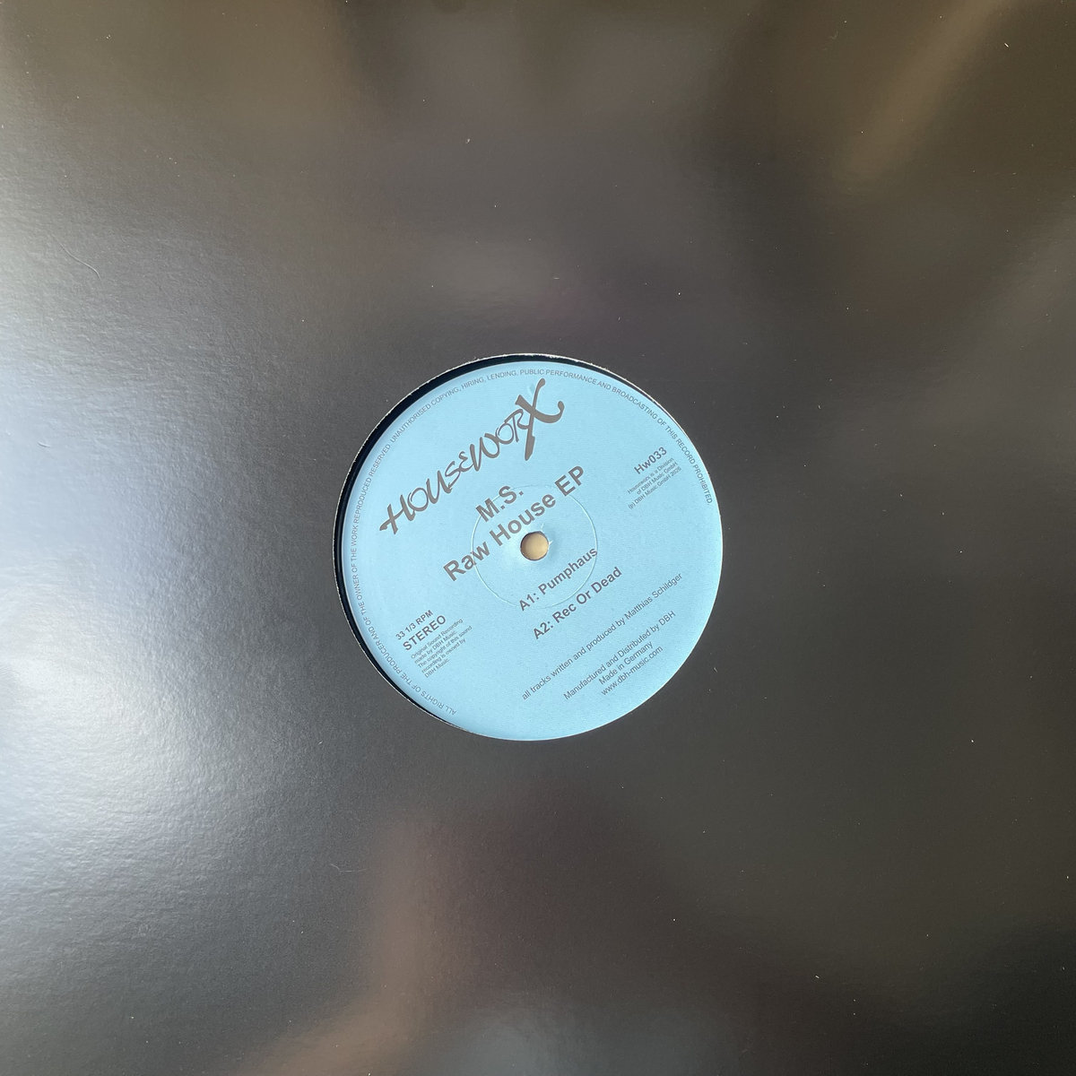 HW033 | M.S. | dbh-music