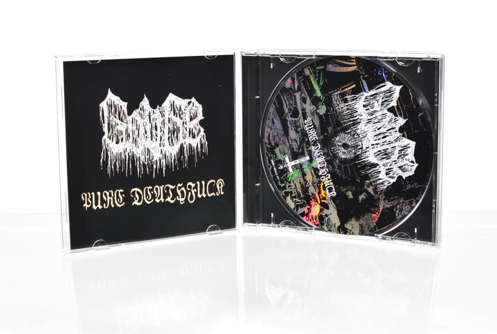 Pure Deathfuck | GOUGE