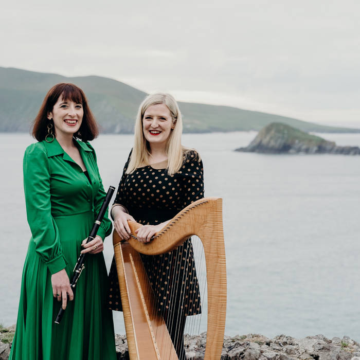 Aoife and Deirdre Granville cover