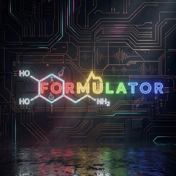 Formulator cover
