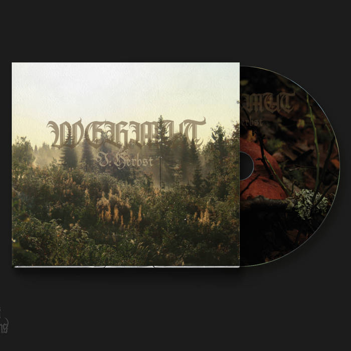 I: Herbst (2026) – CD | 4-Panel DigiPak