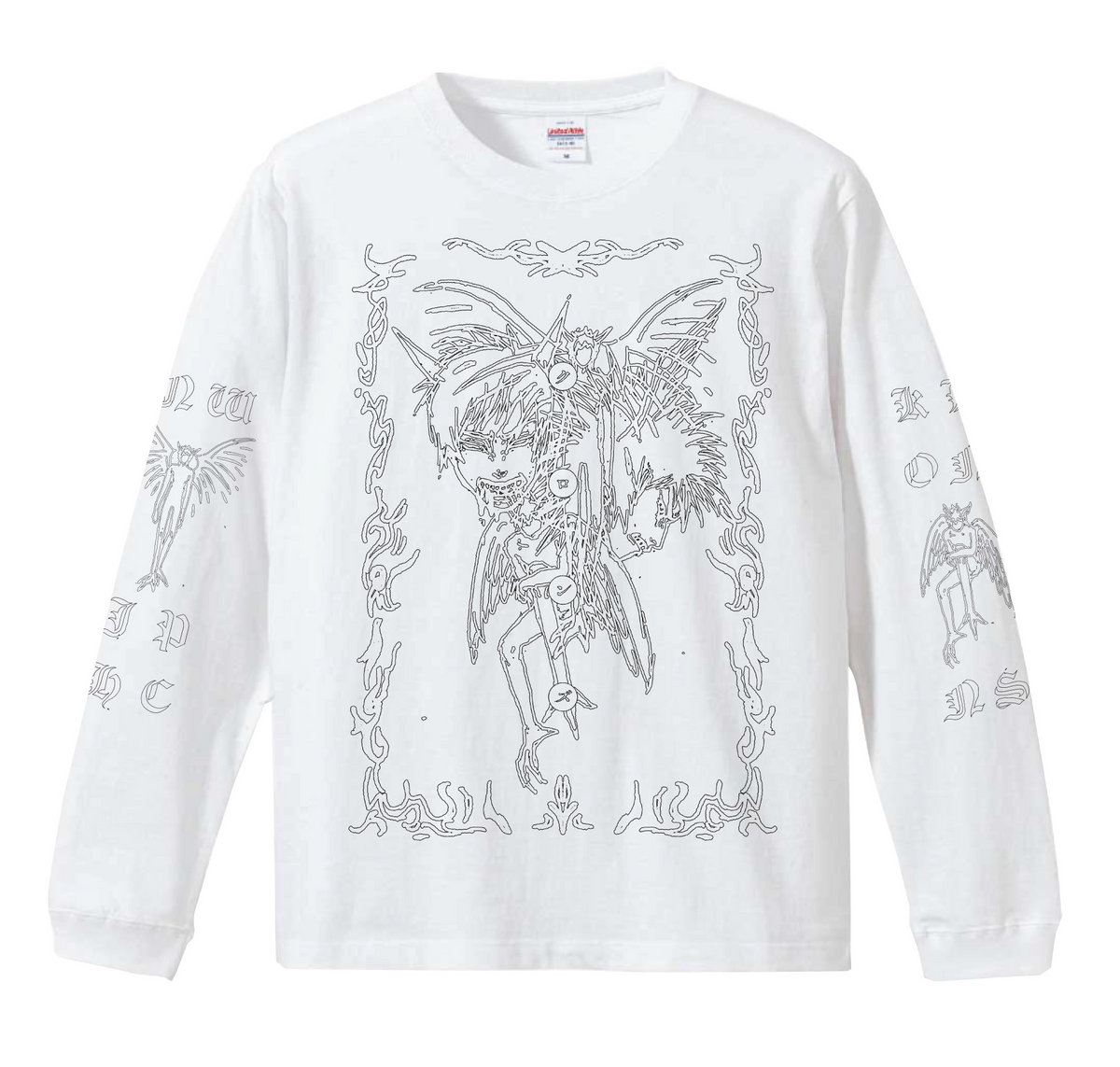 ミュージシャン LONG SLEEVE TEE LONG SLEEVE TEE by 1797071 | KLONNS