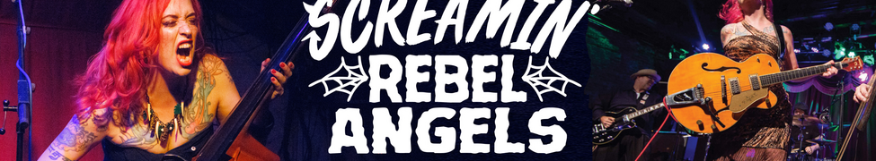 Screamin' Rebel Angels — Photo