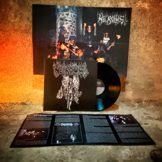 Kill and Die by Satan | NECROLUST | Down With The Most High